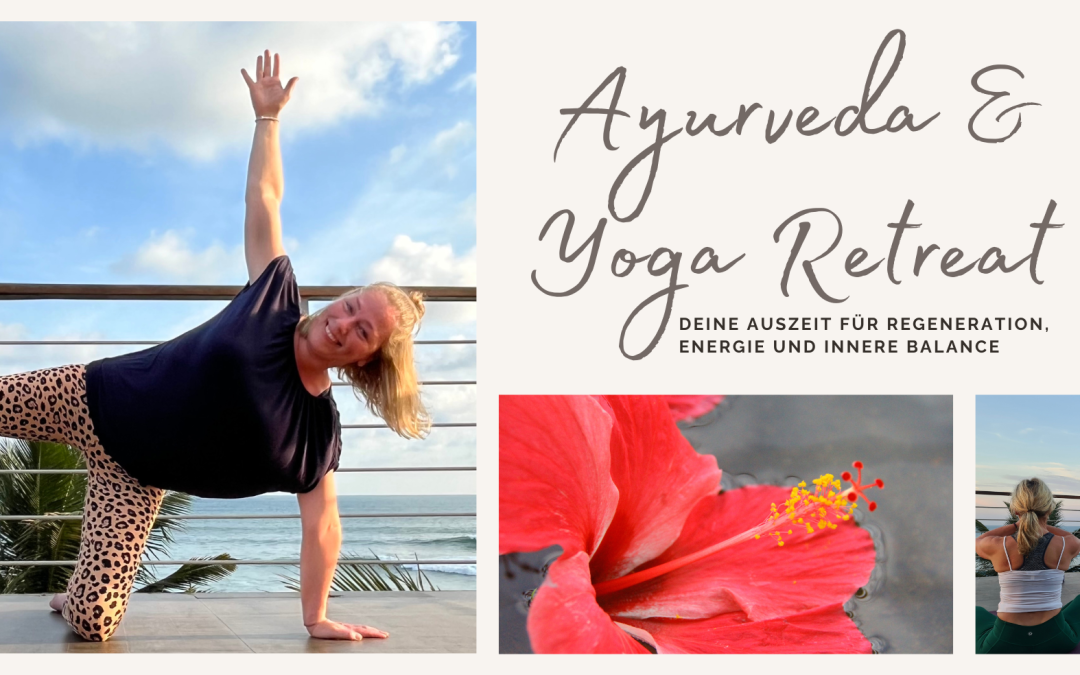 Ayurveda & Yoga Retreat in Sri Lanka