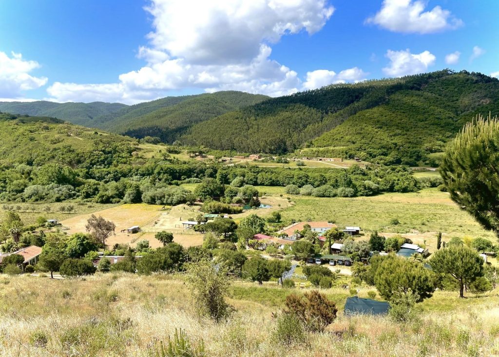 Yoga Retreat Portugal Reguengo