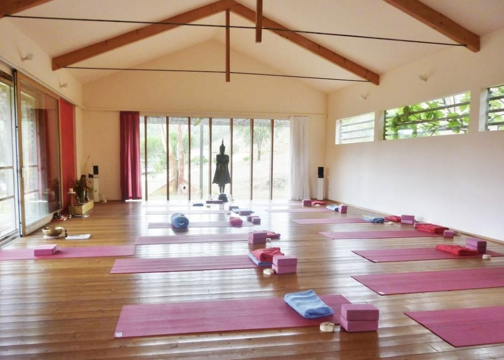 Yoga Retreat Portugal Reguengo