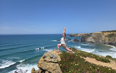 Yoga Retreat Portugal · Mai 2027