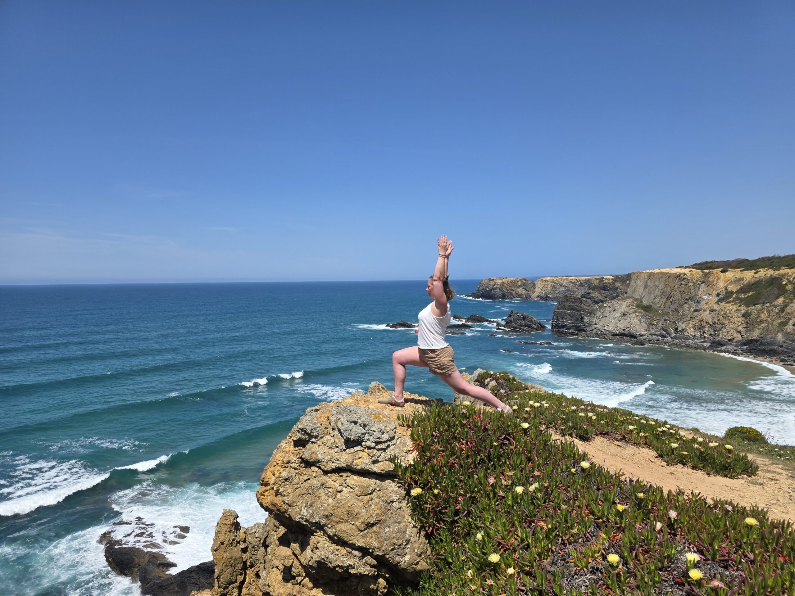 YogaRetreatPortugal_2026 Yoga Retreat Portugal Feel-Good mit Bianca Pagel im Reguengo